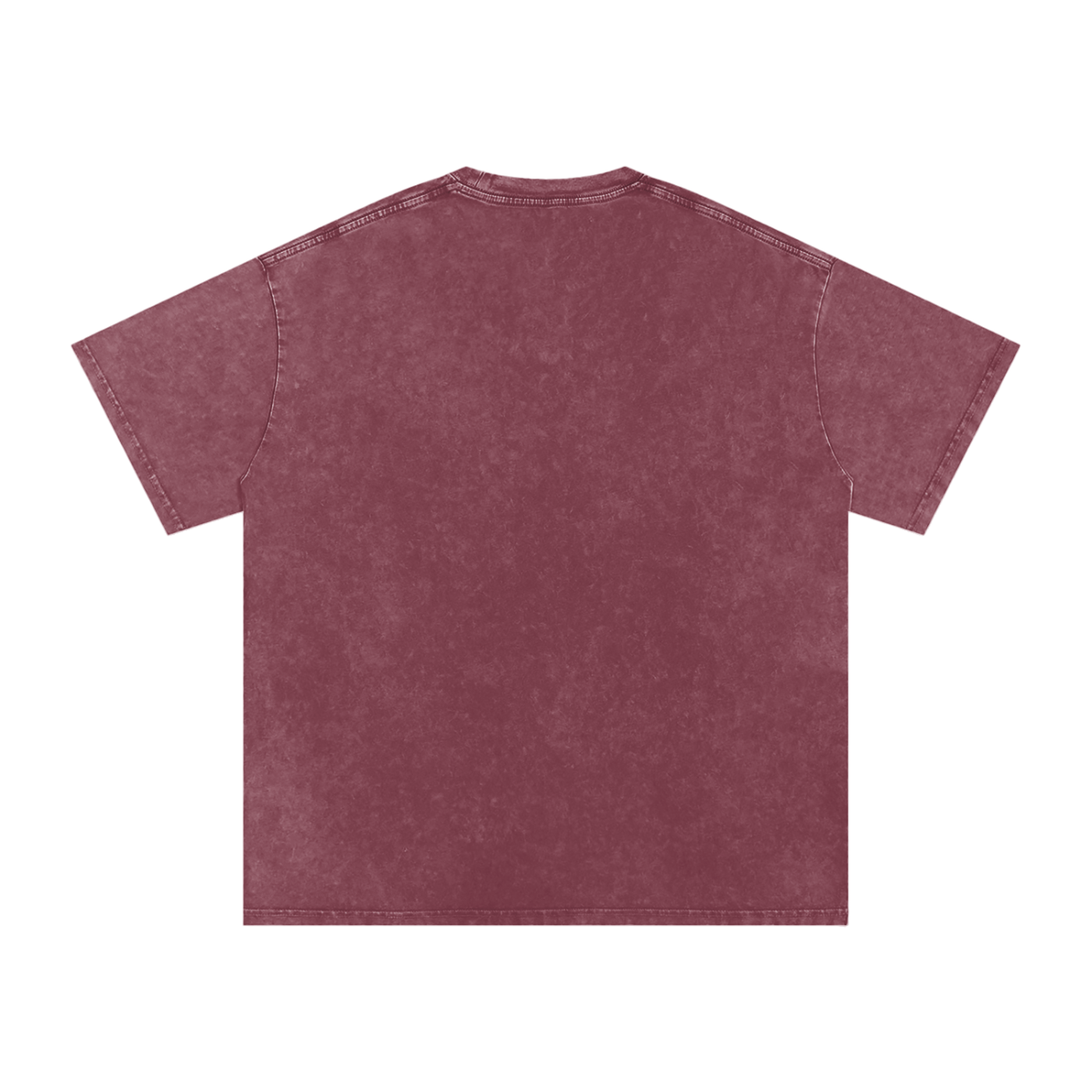 The Prototype Snow-Washed Oversized Cotton T-Shirt