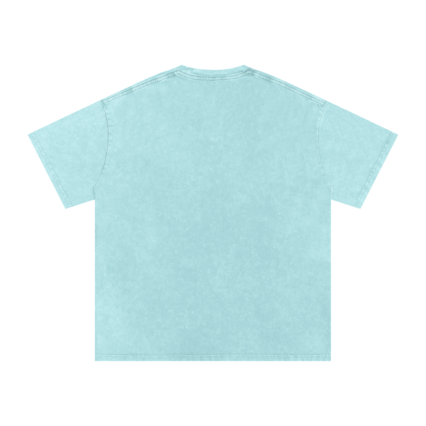 The Prototype Snow-Washed Oversized Cotton T-Shirt