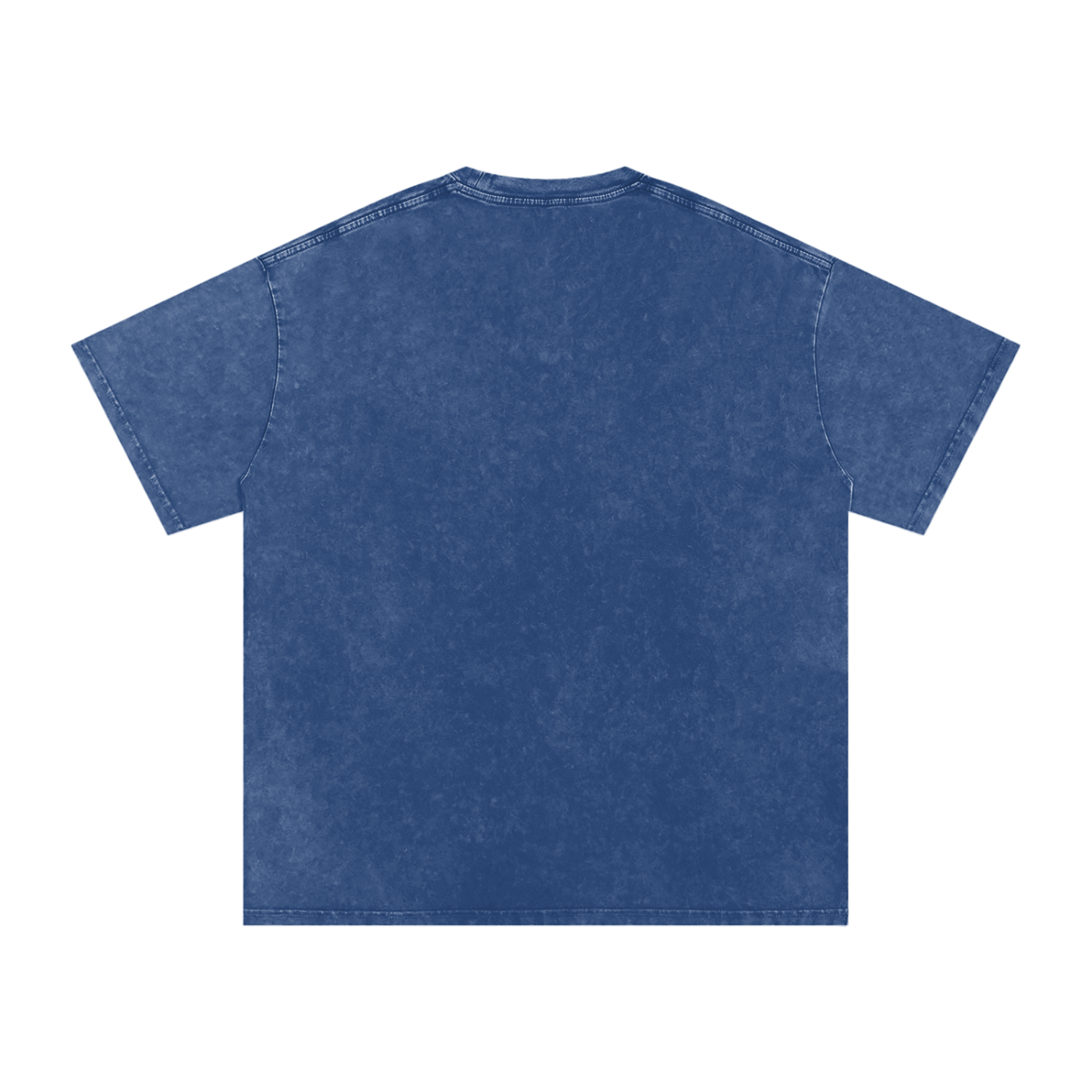The Prototype Snow-Washed Oversized Cotton T-Shirt