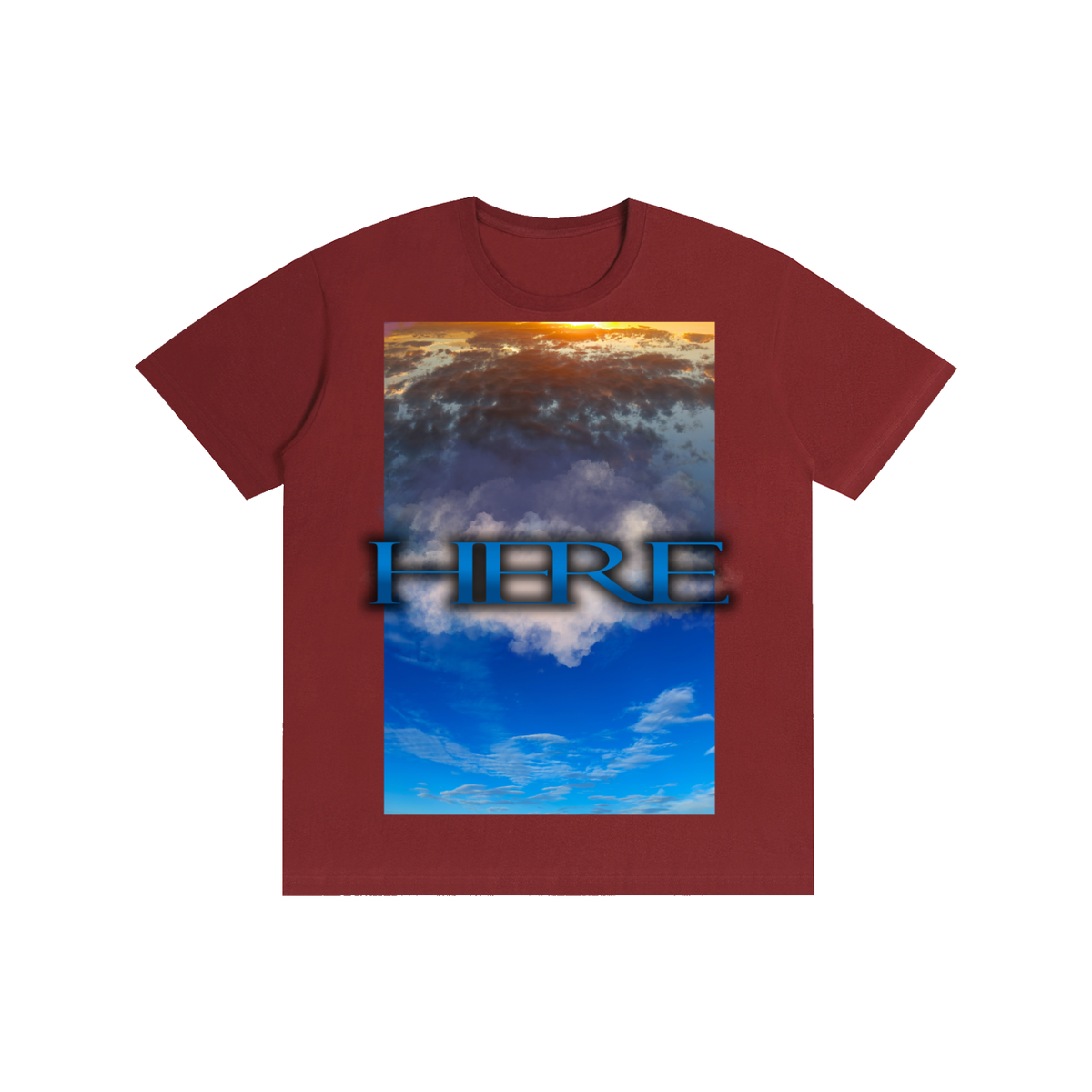 Eyes on the Skies Pure Cotton Unisex T-Shirt