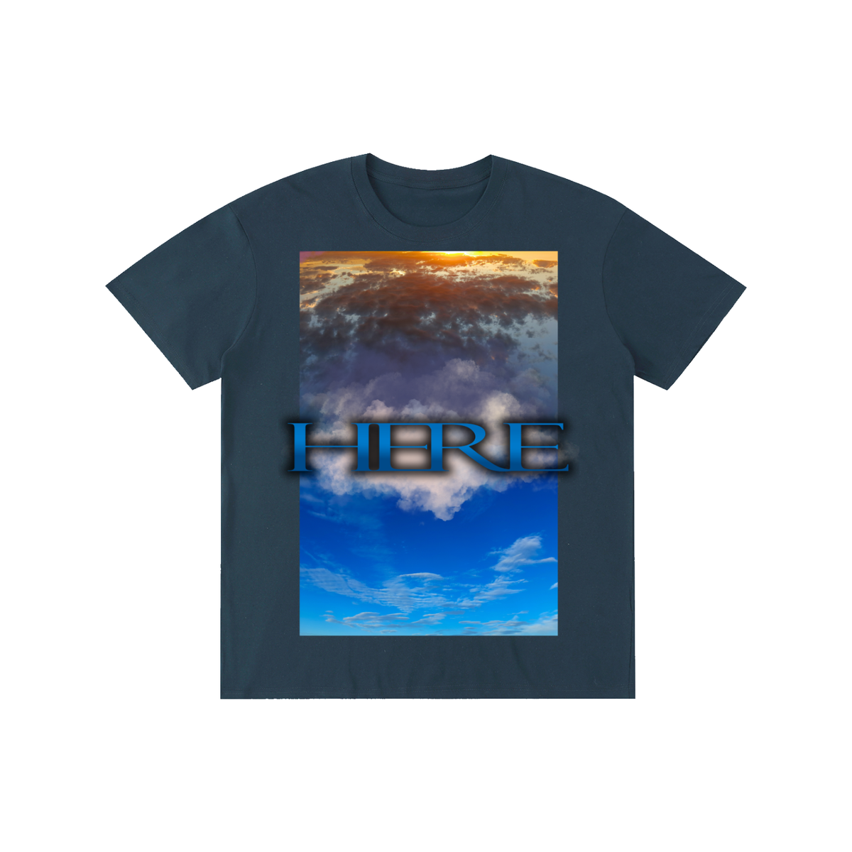 Eyes on the Skies Pure Cotton Unisex T-Shirt
