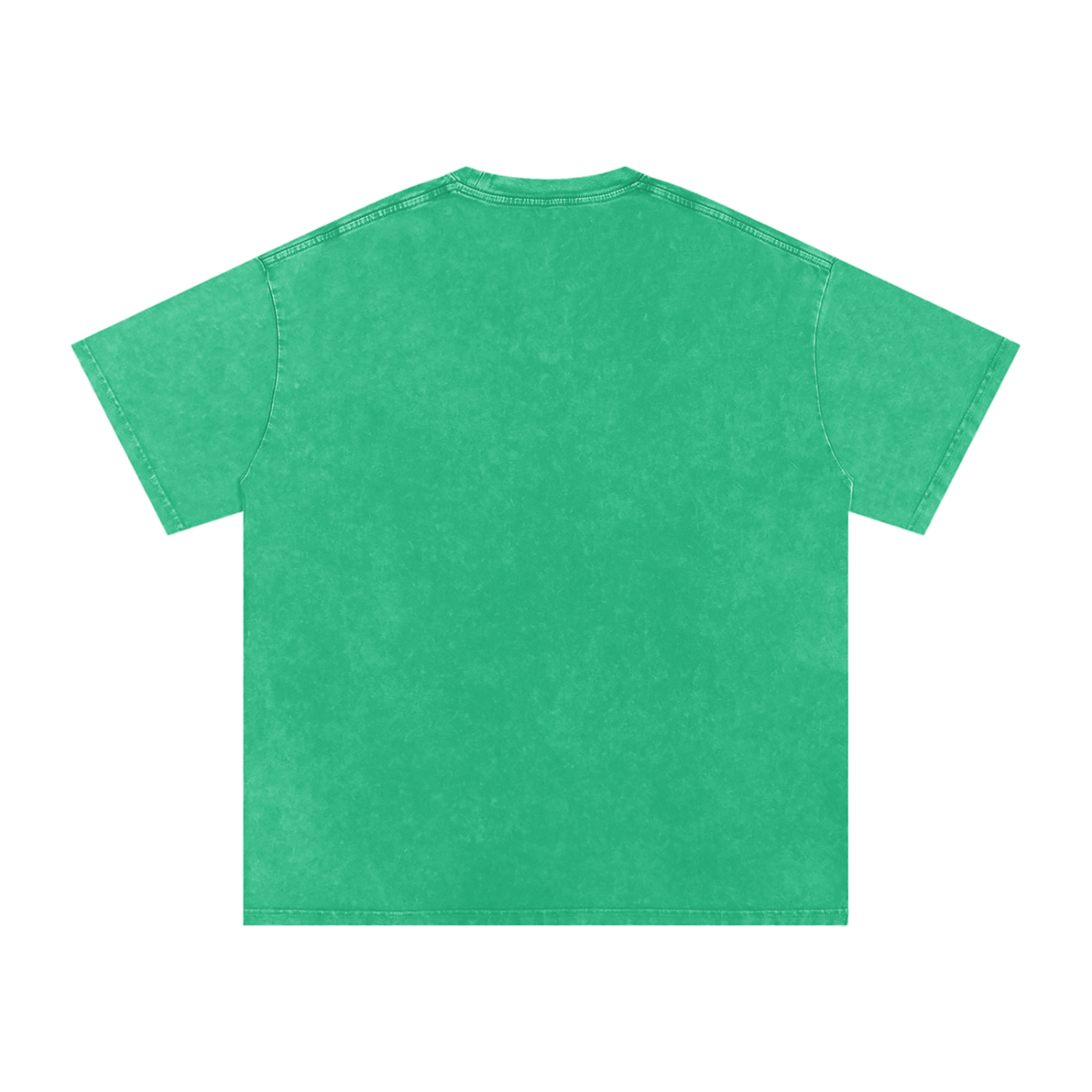 The Prototype Snow-Washed Oversized Cotton T-Shirt