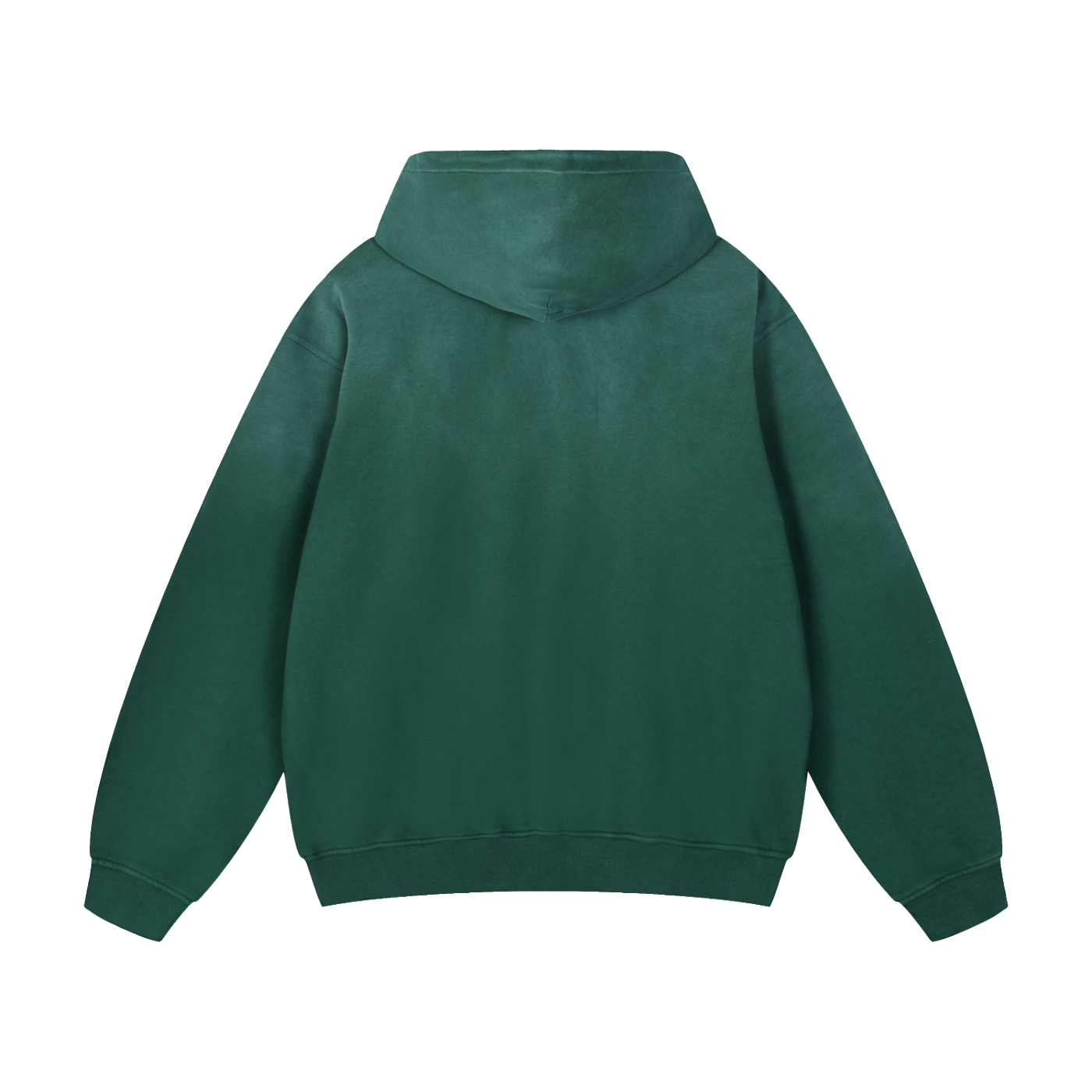 Leaping Lamb Heavyweight Sunfade Oversized Hoodie