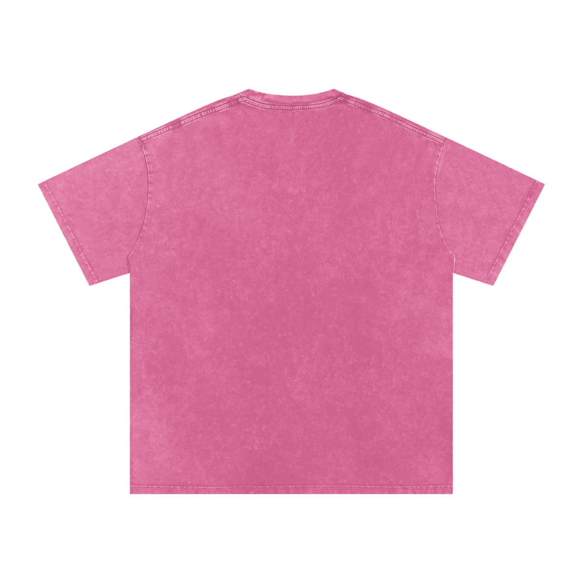 The Prototype Snow-Washed Oversized Cotton T-Shirt