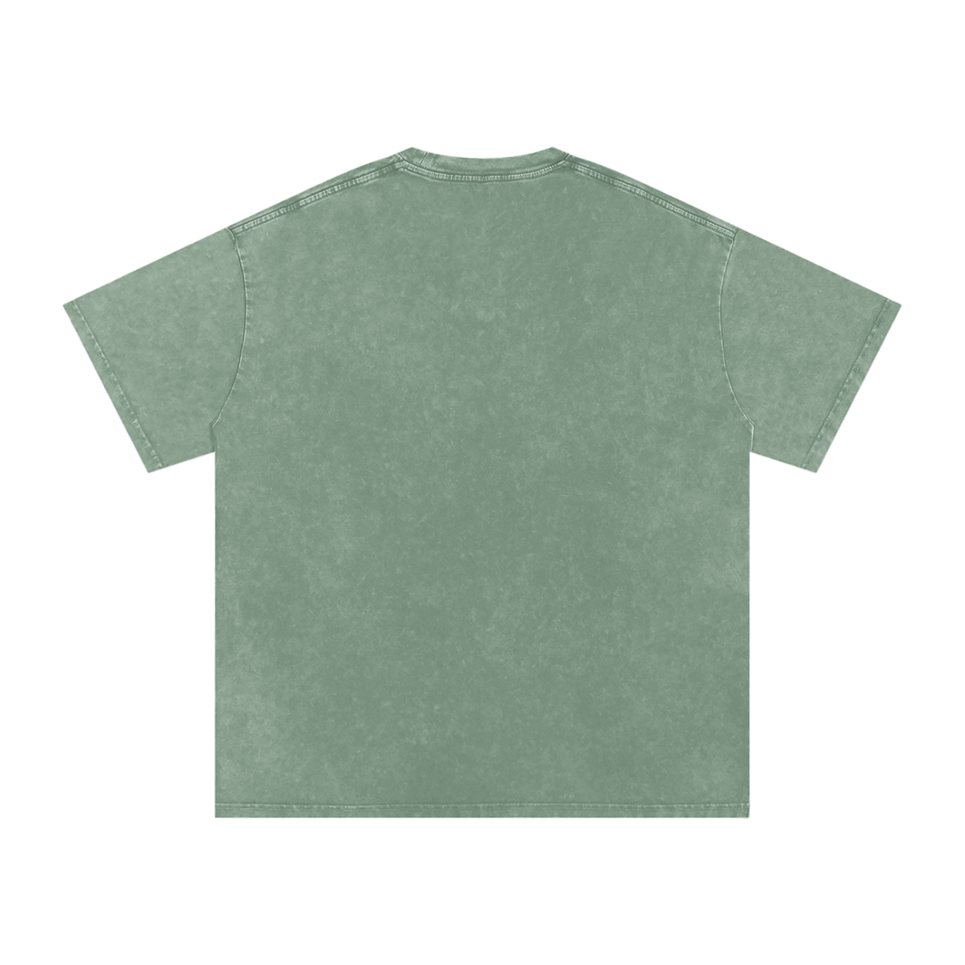 The Prototype Snow-Washed Oversized Cotton T-Shirt
