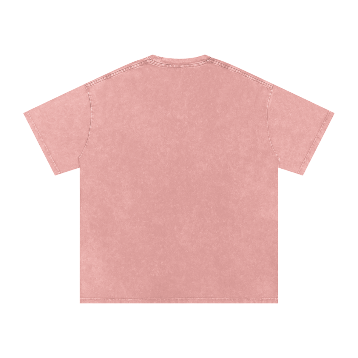 The Prototype Snow-Washed Oversized Cotton T-Shirt
