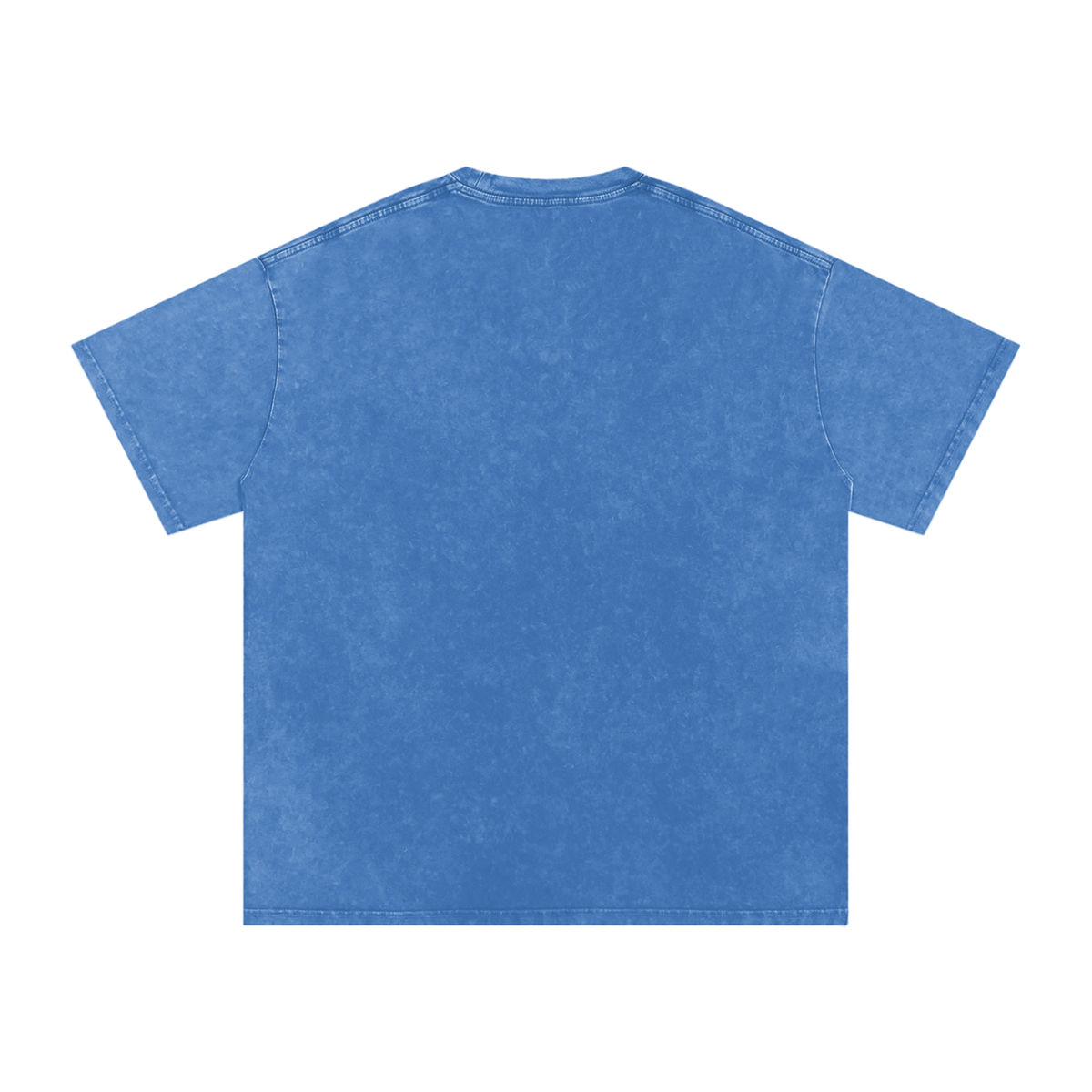The Prototype Snow-Washed Oversized Cotton T-Shirt