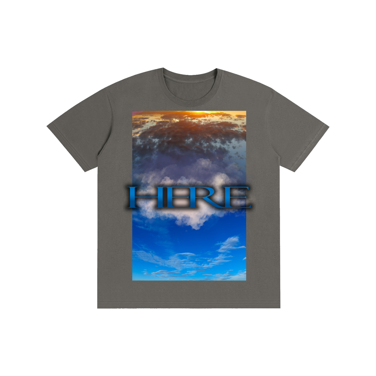 Eyes on the Skies Pure Cotton Unisex T-Shirt