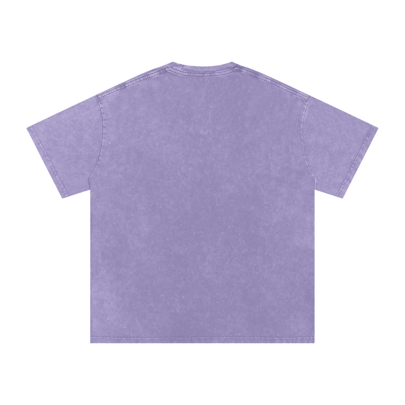 The Prototype Snow-Washed Oversized Cotton T-Shirt