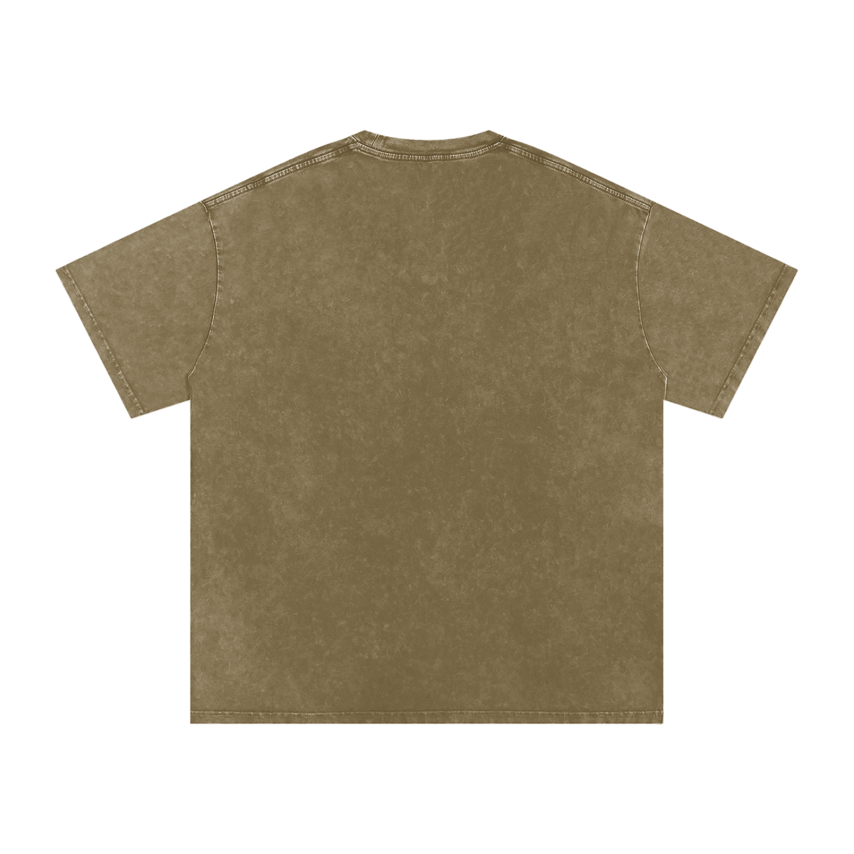 The Prototype Snow-Washed Oversized Cotton T-Shirt