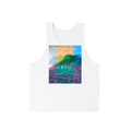 summer,workout,tanktop,unisex,ocean,tropical