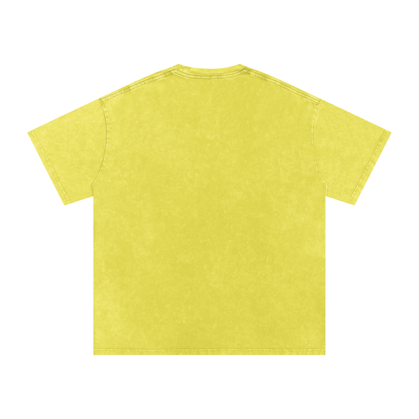 The Prototype Snow-Washed Oversized Cotton T-Shirt