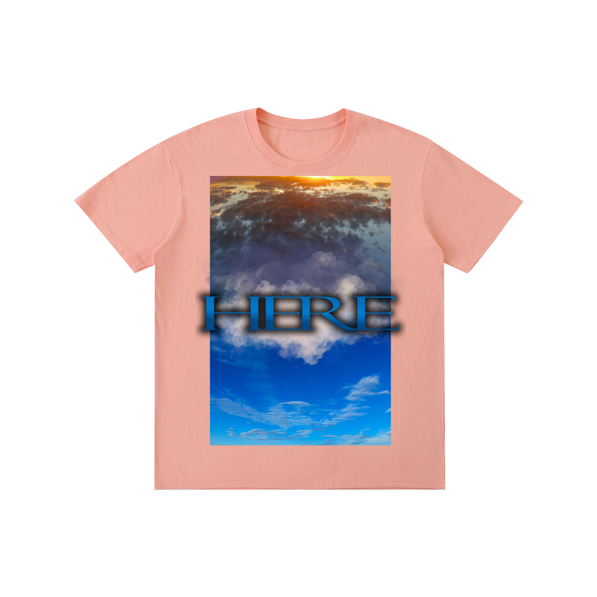 Eyes on the Skies Pure Cotton Unisex T-Shirt