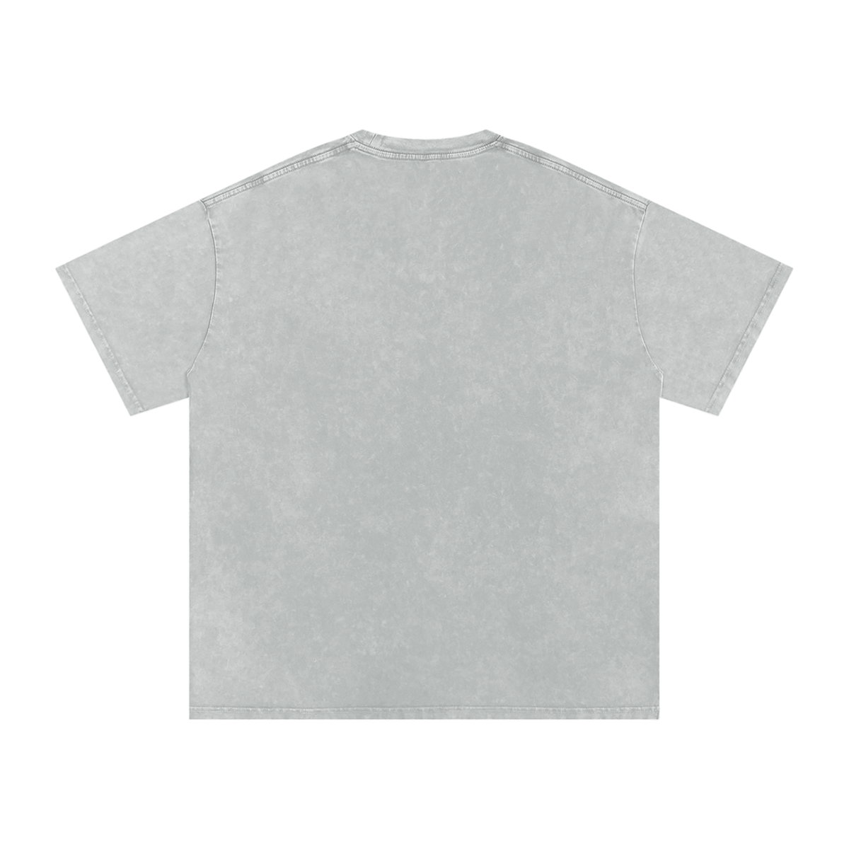 The Prototype Snow-Washed Oversized Cotton T-Shirt