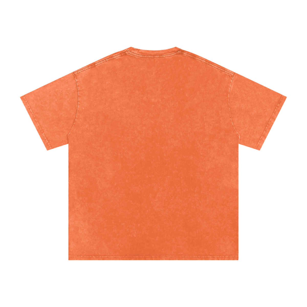 The Prototype Snow-Washed Oversized Cotton T-Shirt