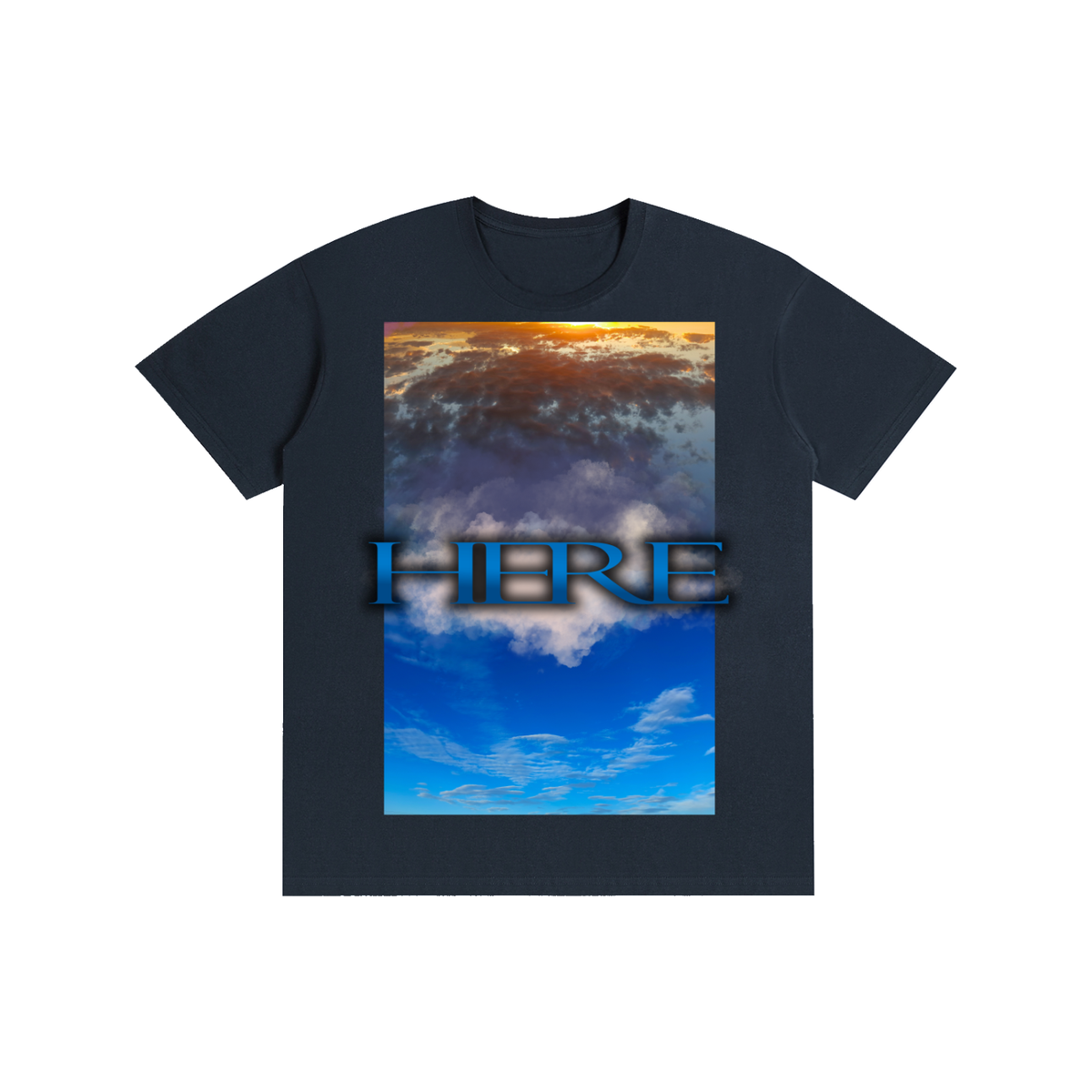 Eyes on the Skies Pure Cotton Unisex T-Shirt