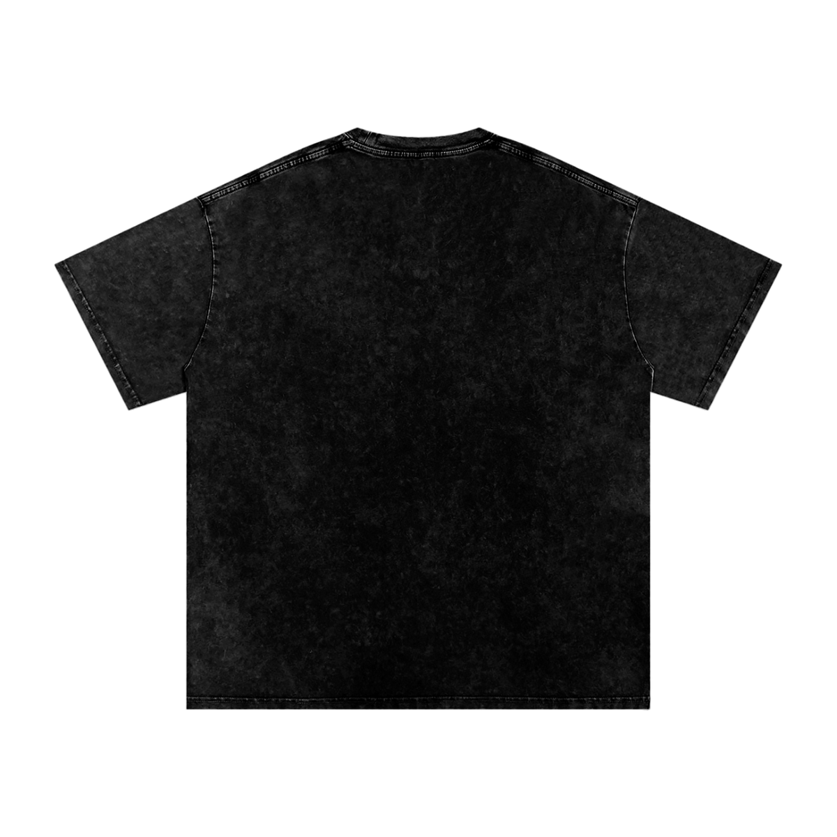 The Prototype Snow-Washed Oversized Cotton T-Shirt