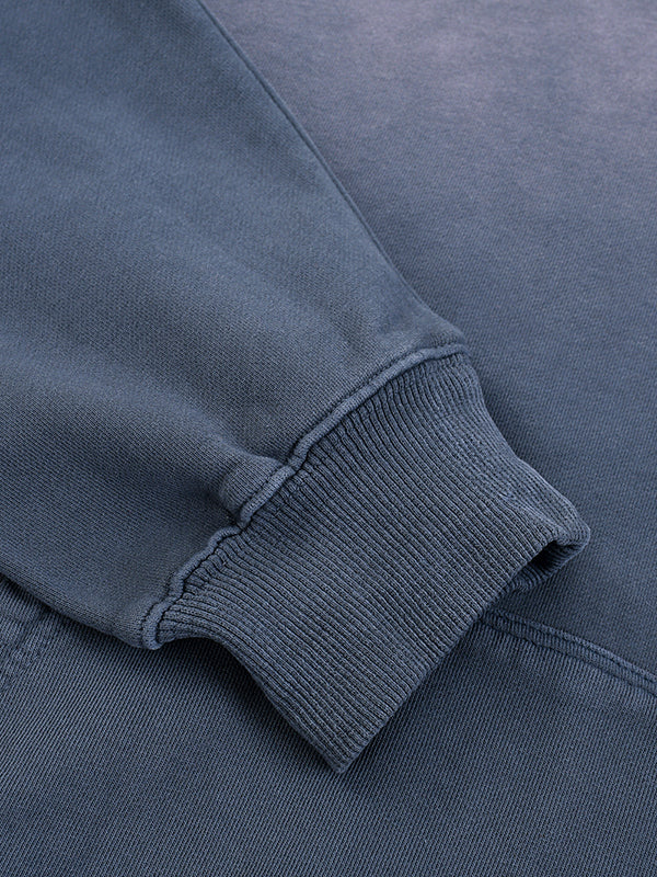 Leaping Lamb Heavyweight Sunfade Oversized Hoodie