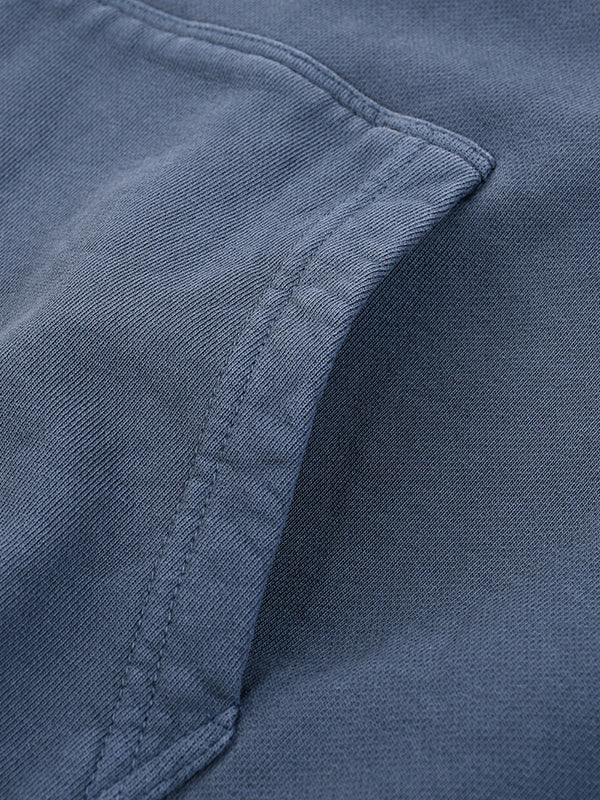 Leaping Lamb Heavyweight Sunfade Oversized Hoodie